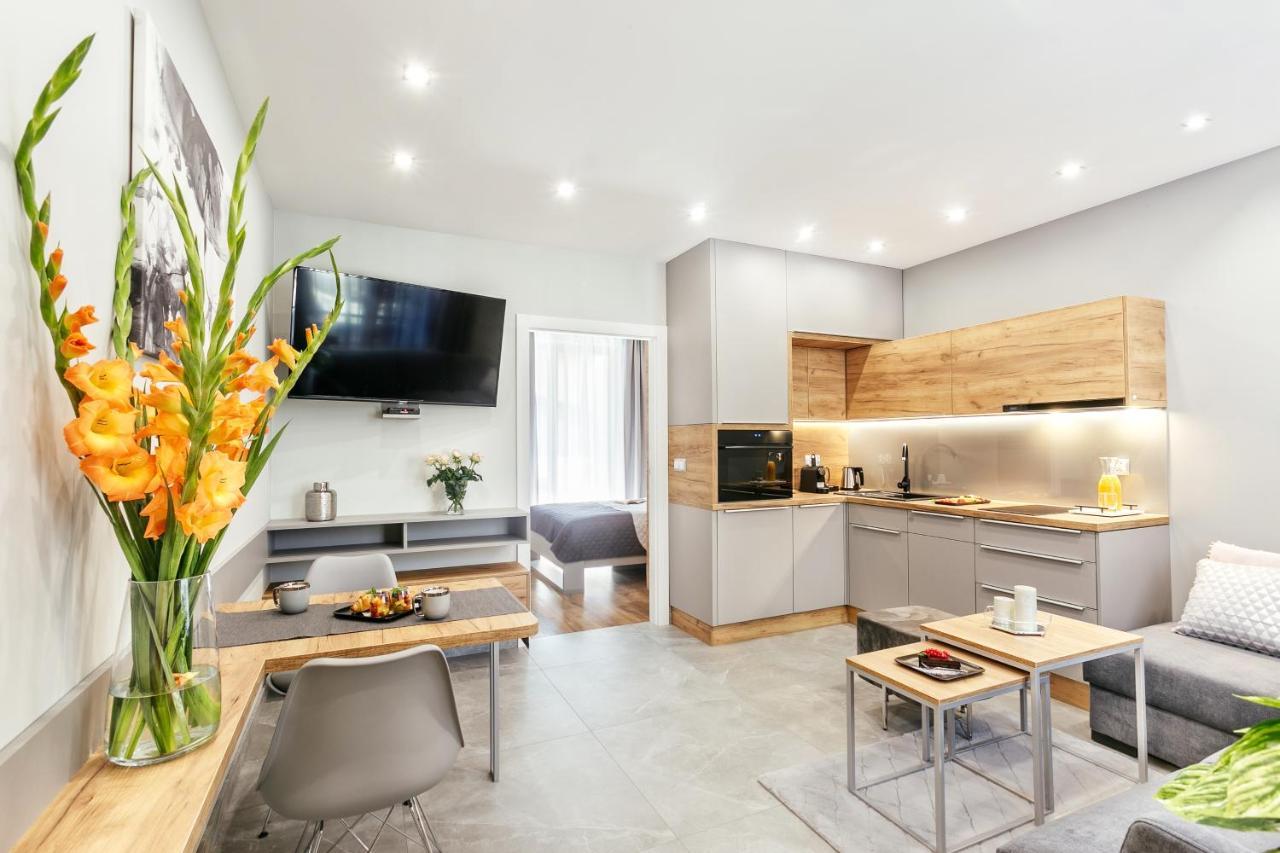 Apartment Golden Queen Old Town Krakow