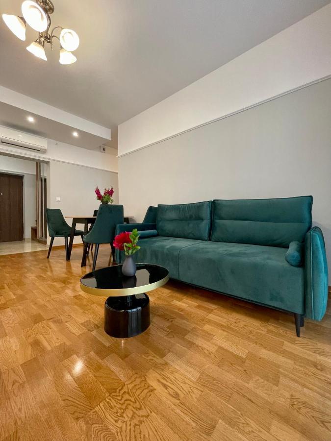 Golden Queen Old Town Apartment